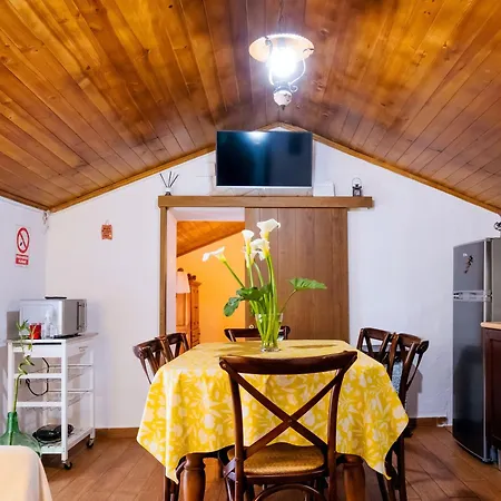 Сasa de vacaciones Live Buenavista El Palmar Buenavista Del Norte