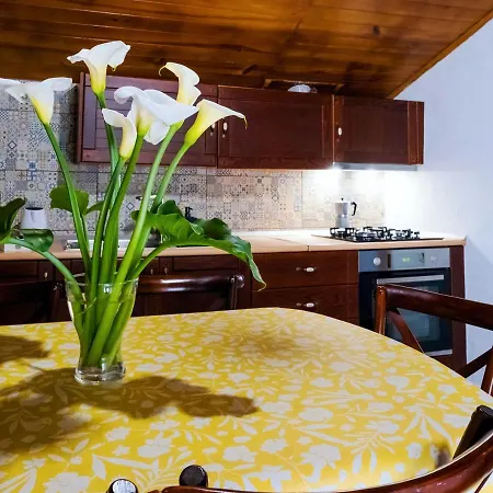 Live Buenavista El Palmar Ferienhaus *