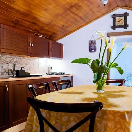 Live Buenavista El Palmar Ferienhaus Buenavista Del Norte