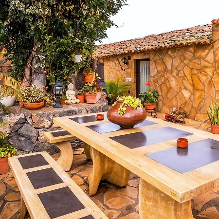 Ferienhaus Live Buenavista El Palmar Buenavista Del Norte